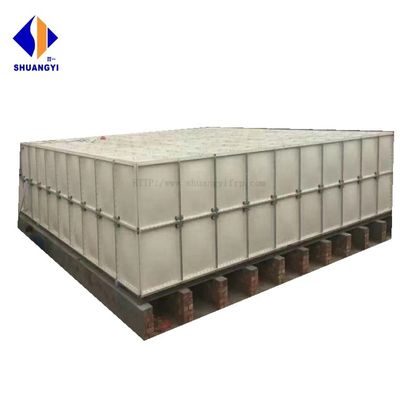 Smc gevormde Frp-watertank levend brandbeschermingsassemblage met buigsterkte 78MPA