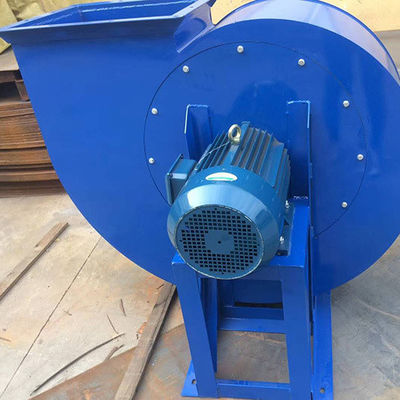 Centrifuge ventilator voor logistiek centrum en elektrische stroom EC/AC/DC