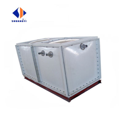 Smc gevormde Frp-watertank levend brandbeschermingsassemblage met buigsterkte 78MPA