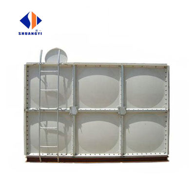 Smc gevormde Frp-watertank levend brandbeschermingsassemblage met buigsterkte 78MPA