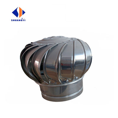 Roofventilator Niet-elektrische automatisering Geen stroom Zelf aangedreven Turbo ventilator Roofventilatie
