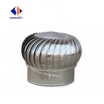 Roofventilator Niet-elektrische automatisering Geen stroom Zelf aangedreven Turbo ventilator Roofventilatie