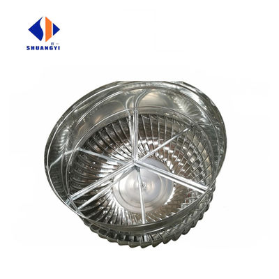 Roofventilator Niet-elektrische automatisering Geen stroom Zelf aangedreven Turbo ventilator Roofventilatie