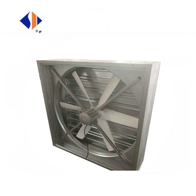 Muurgesteunde 220/380 Volt industriële uitlaatventilator voor ziekenhuizen in grote magazijnen