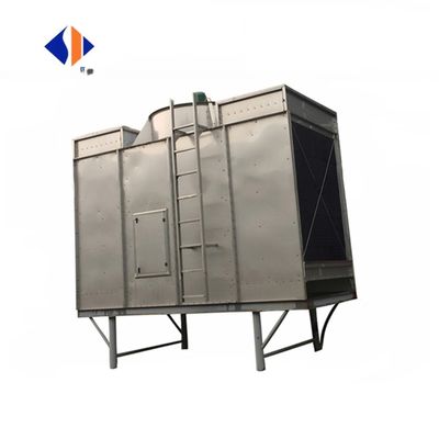 2*3400mm ventilatordiameter FRP waterkoelingstoren voor airconditioning
