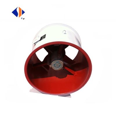 Populaire korting Axial Flow Ventilator met roestvrijstalen bladen en AC-motor