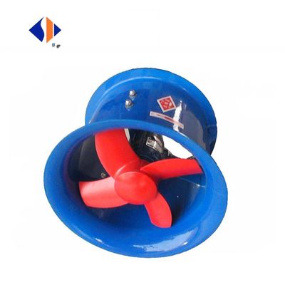120x120x38mm Axial koelventilator voor brandbestrijding van uitlaatgassen en ventilatie in steenkoolmijnen