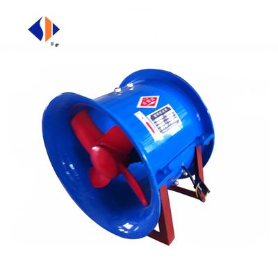 120x120x38mm Axial koelventilator voor brandbestrijding van uitlaatgassen en ventilatie in steenkoolmijnen