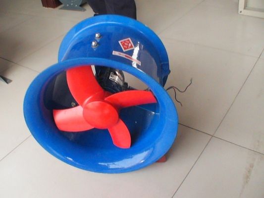 120x120x38mm Axial koelventilator voor brandbestrijding van uitlaatgassen en ventilatie in steenkoolmijnen
