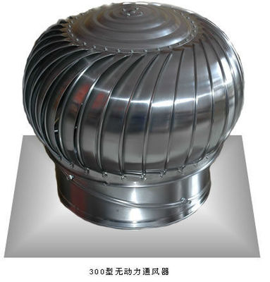 Ventilator met windturbine voor restaurant/werkplaats/pluimveehouderij/kippenhuis