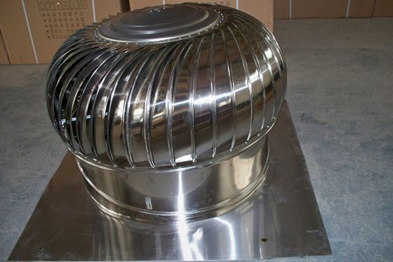 Ventilator met windturbine voor restaurant/werkplaats/pluimveehouderij/kippenhuis