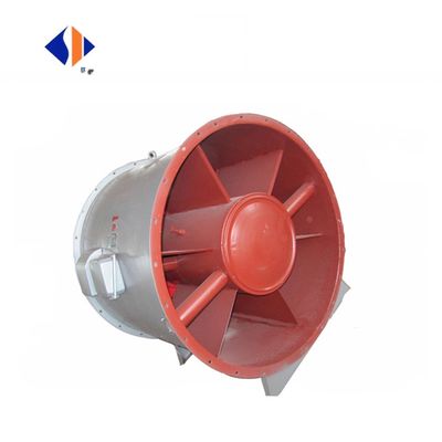 220V 380V Temperatuursysteem ventilator met industriële roestvrijstalen axiale stroomventilator