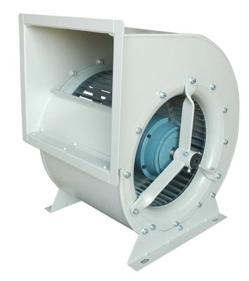 Centrifuge ventilator met plastic blad en populaire korting