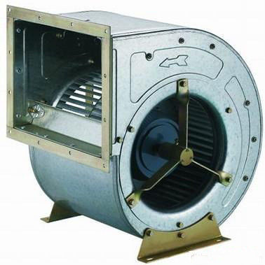 Centrifuge ventilator met plastic blad en populaire korting