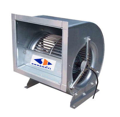Centrifuge ventilator met plastic blad en populaire korting