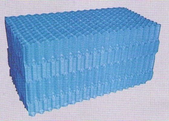 Open type Frp Cross Flow Water Cooling Tower voor airconditioning restaurant