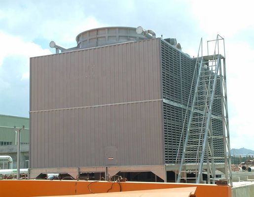 Afhankelijk van de capaciteit 10000 liter gegalvaniseerd ijzeren watervat voor regenwateropvang