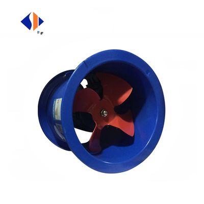 Industriële dakluchtkoeling Frp ventilatieventilator met totale druk 304pa rechtstreeks