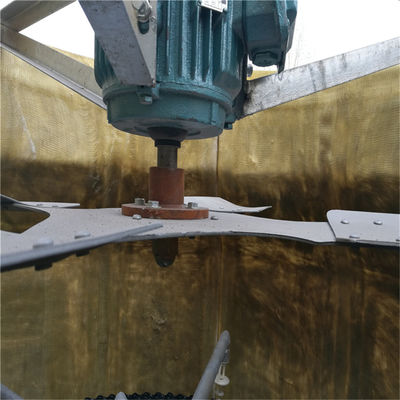 Koeltorenventilator voor industriële tegenstroomkoeling Type Spanning 220V/240V/380V/480V