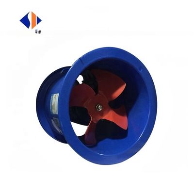 OEM Industrieel Keukenluchtzuig-extractor Uitlaatventilator met FRP-as