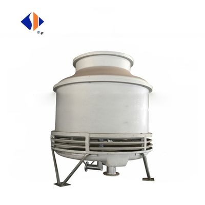 Ronde vorm Counter Flow Cooling Tower Voor waterkoelmachines Volume 100-1000 M3/H