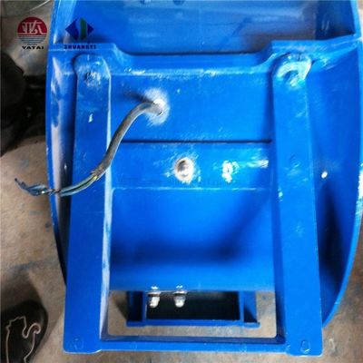 Hoogdruk FRP schachtstroomventilator voor duct-axiale ventilatoren Ventilator Blower