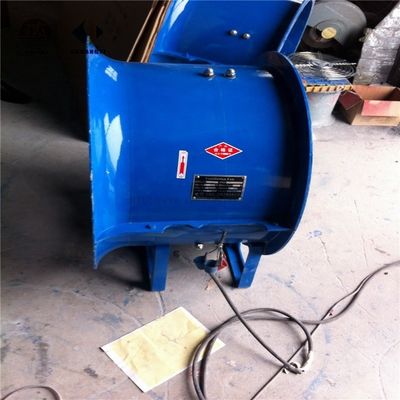 Hoogdruk FRP schachtstroomventilator voor duct-axiale ventilatoren Ventilator Blower