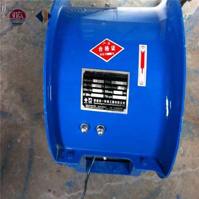 Hoogdruk FRP schachtstroomventilator voor duct-axiale ventilatoren Ventilator Blower