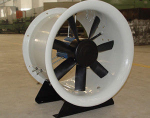 Axial fan impeller bladen koeling waterdicht groot volume industriële axiale stroomventilatoren