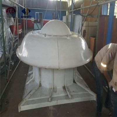 Gepersonaliseerde ondersteuning 200mm halsdiameter Centrifuge ventilator Dakventilator met populaire korting