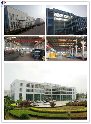 FRP-industrieel blazer voor vrije staande schachtstroomventilator en andere ventilatieventilatoren