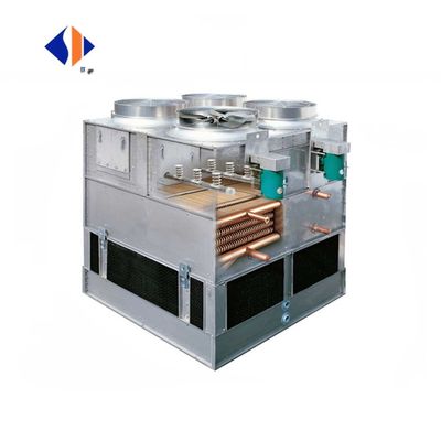 5740 mm Totaal hoogte Vierkant vorm Teller stroom water koeltoren voor industriële koelmachine