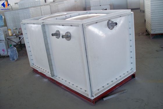 10000 liter Grote FRP modulaire panelen voor voedsel