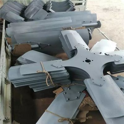 220V/240V/380V/480V koeltoren Dedicated Axial Fan voor lange levensduur
