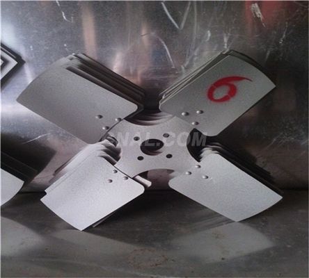 220V/240V/380V/480V koeltoren Dedicated Axial Fan voor lange levensduur