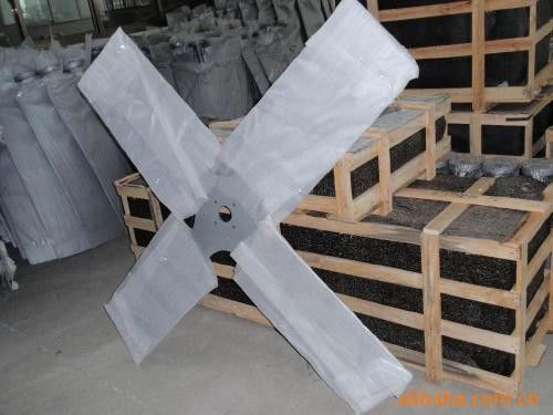 220V/240V/380V/480V koeltoren Dedicated Axial Fan voor lange levensduur