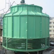 FRP anti-corrosie tegenstroom water koeltoren voor ronde vorm ontwerp 880 KG