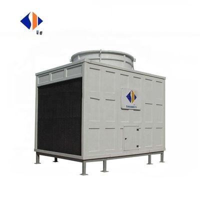 Vierkante vorm FRP waterkoeling toren 200 ton voor waterbehandeling oplossing