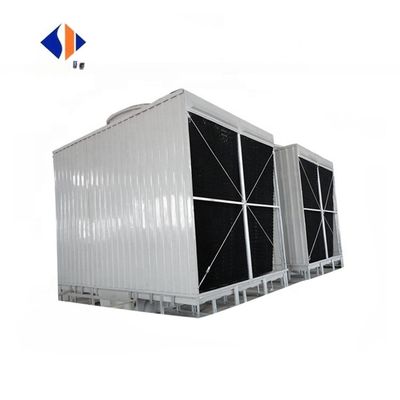 Vierkante vorm FRP waterkoeling toren 200 ton voor waterbehandeling oplossing