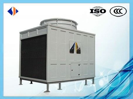 DFH-1000 100 ton Cross Flow Water Cooling Tower voor airconditioning systeem