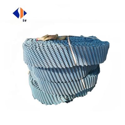 Crossflow koelsysteem De ultieme koeloplossing voor waterkoeltoren