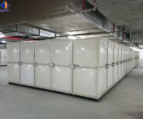 20m3 GRP/FRP/SMC-watertankharsen voor effectieve en langdurige corrosiebestendigheid