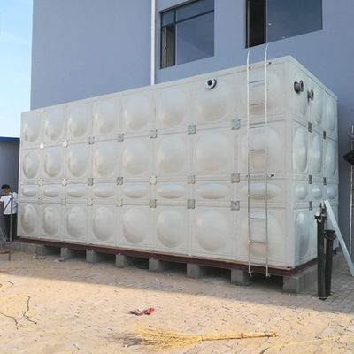 20m3 GRP/FRP/SMC-watertankharsen voor effectieve en langdurige corrosiebestendigheid