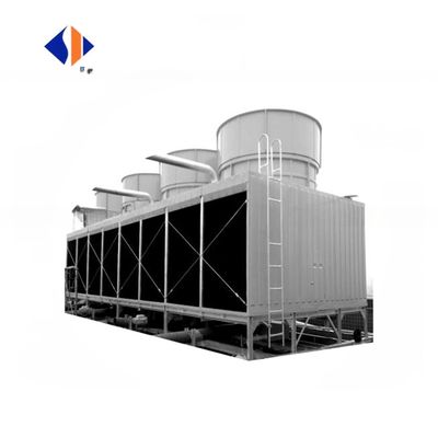 Axial flow fan FRP glasvezelversterkt cross flow koeltorensysteem