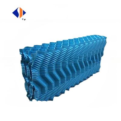 Axial flow fan FRP glasvezelversterkt cross flow koeltorensysteem