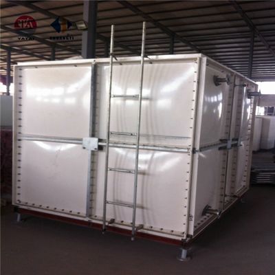 Hoogproductieve industriële wateropslagtanks met een groot volume en prestaties