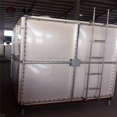 Hoogproductieve industriële wateropslagtanks met een groot volume en prestaties