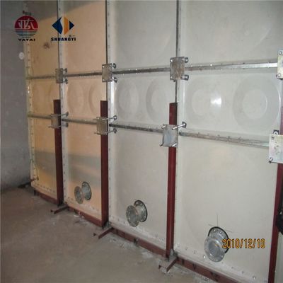 Hoogproductieve industriële wateropslagtanks met een groot volume en prestaties