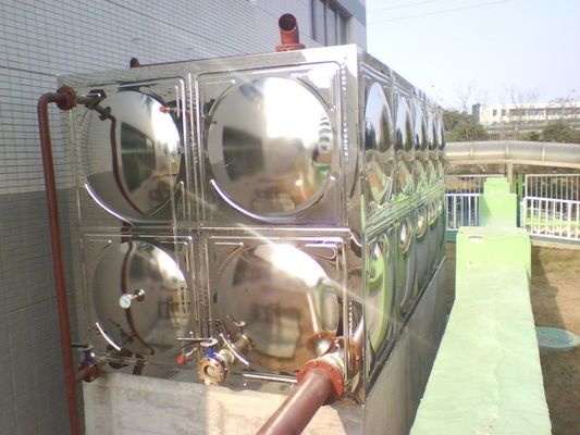 200 L/uur wateropslagtenker voor veelzijdige toepassingen