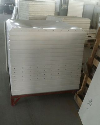 1000*1000*1000mm SMC/FRP/GRP watervat en wateropslagvat